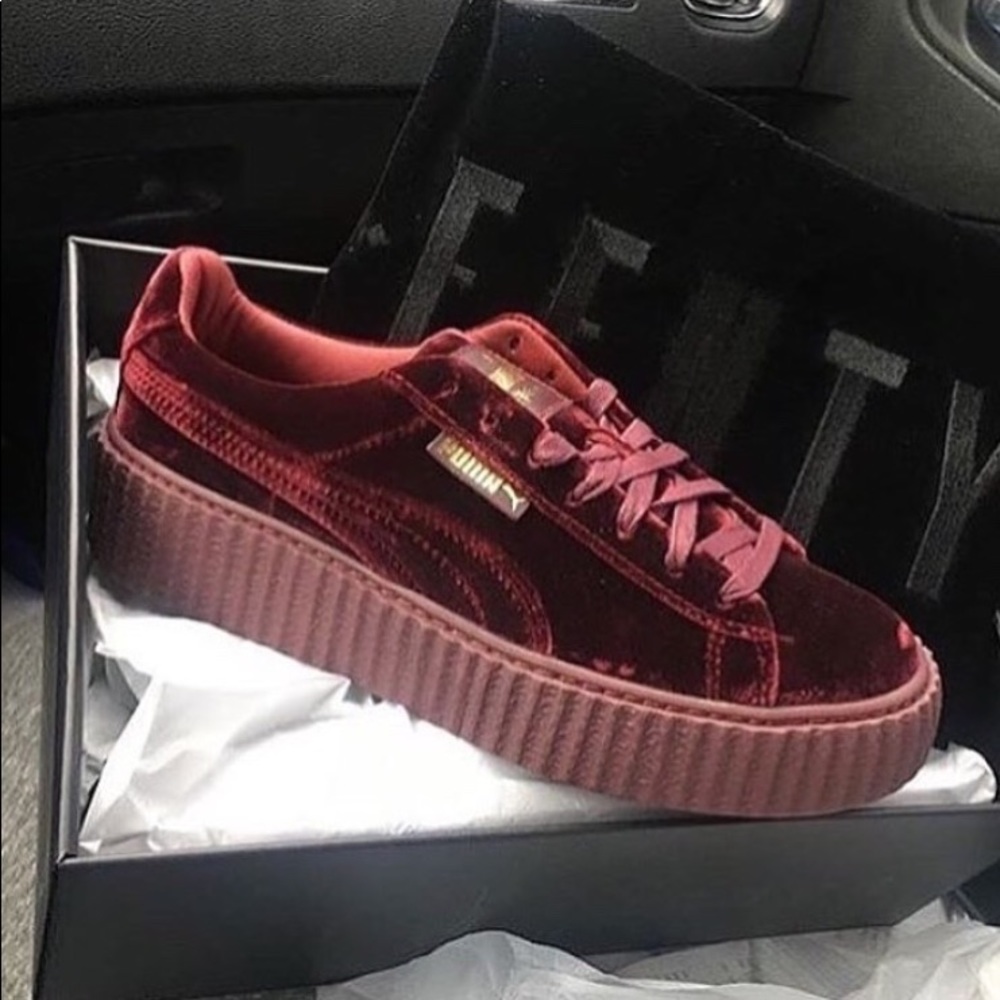 Puma shoes